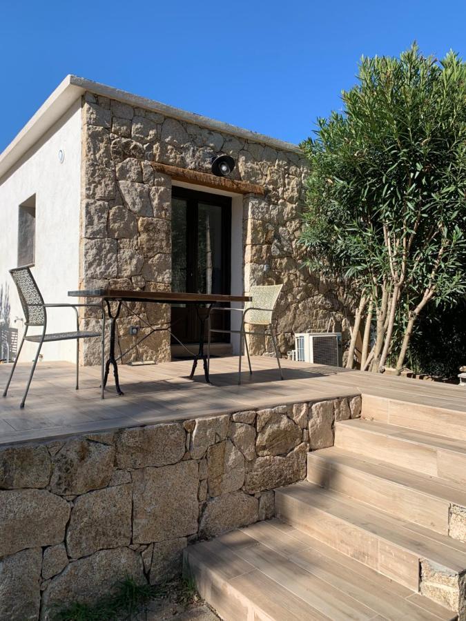 Chambres D'Hotes Casarena Porto-Vecchio  Ngoại thất bức ảnh
