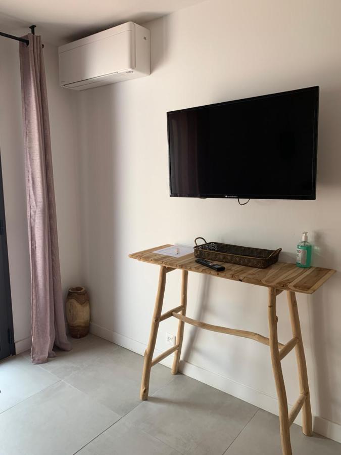 Chambres D'Hotes Casarena Porto-Vecchio  Ngoại thất bức ảnh